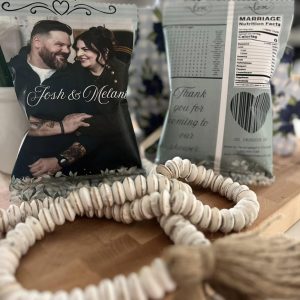 Custom Chip Bag Add On (Must Be Ordered With Custom Chip Bag Quantity of 12)