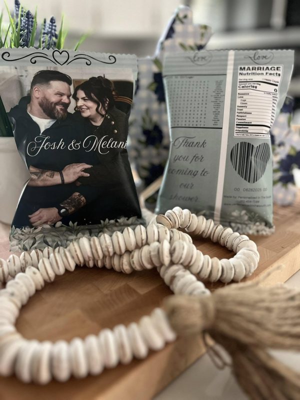Custom Chip Bag Add On (Must Be Ordered With Custom Chip Bag Quantity of 12)