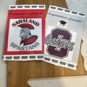 Add On Custom Chip Bags With No Chips- Must be ordered with Custom Chip bags with no chips quantity of 12