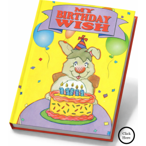 My Birthday Wish
